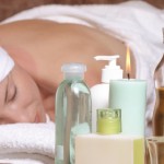 aromatherapie huiles essentielles massage