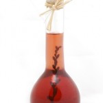 bouteille de vinaigre de cidre