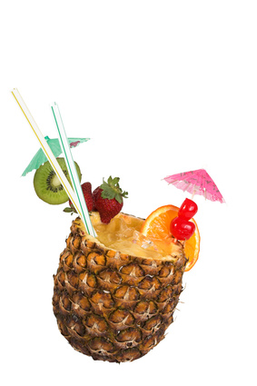 cocktail de fruits