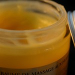 baume de massage anti âge baume de massage