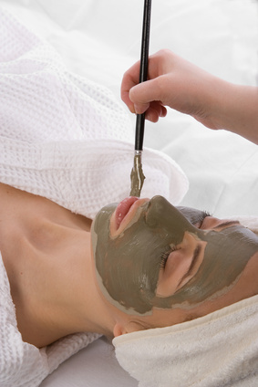 masque argile