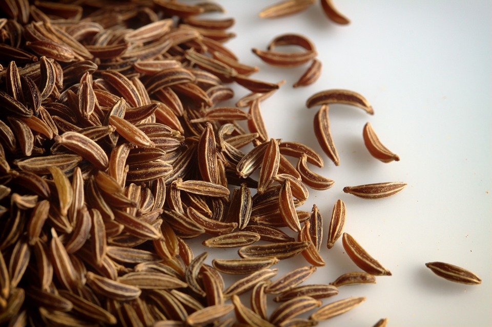 huile essentielle de cumin