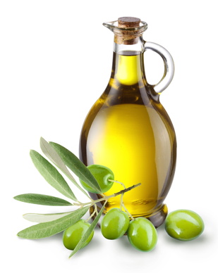 l'huile d'olive