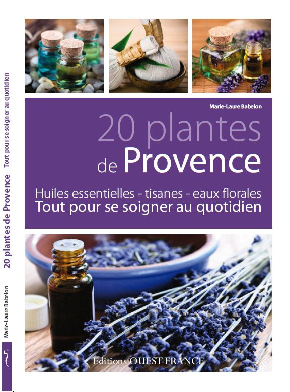 20 plantes de Provence 