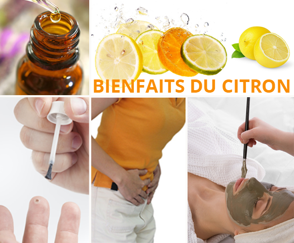 citron et santé