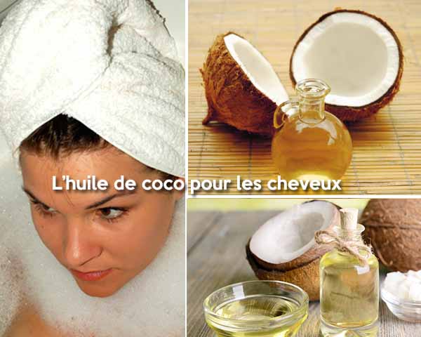 L'huile de coco pour la santé des cheveux – Guide d'aromathérapie