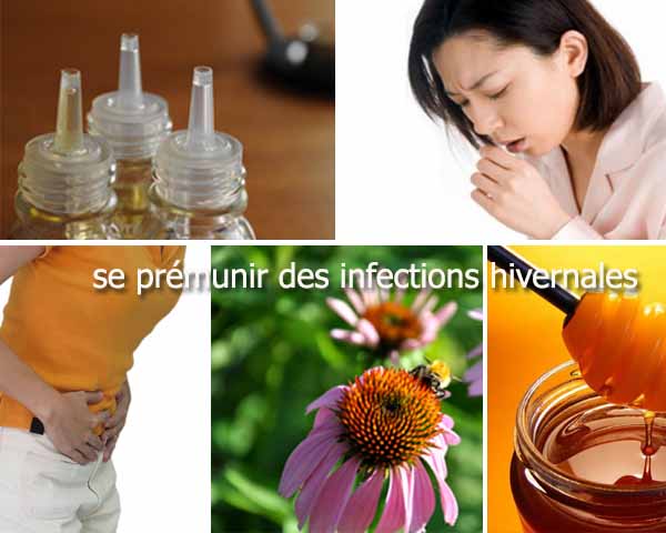 infections hivernales 