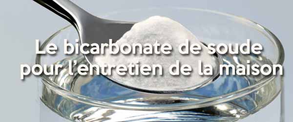 bicarbonate entretien maison 600 x 250