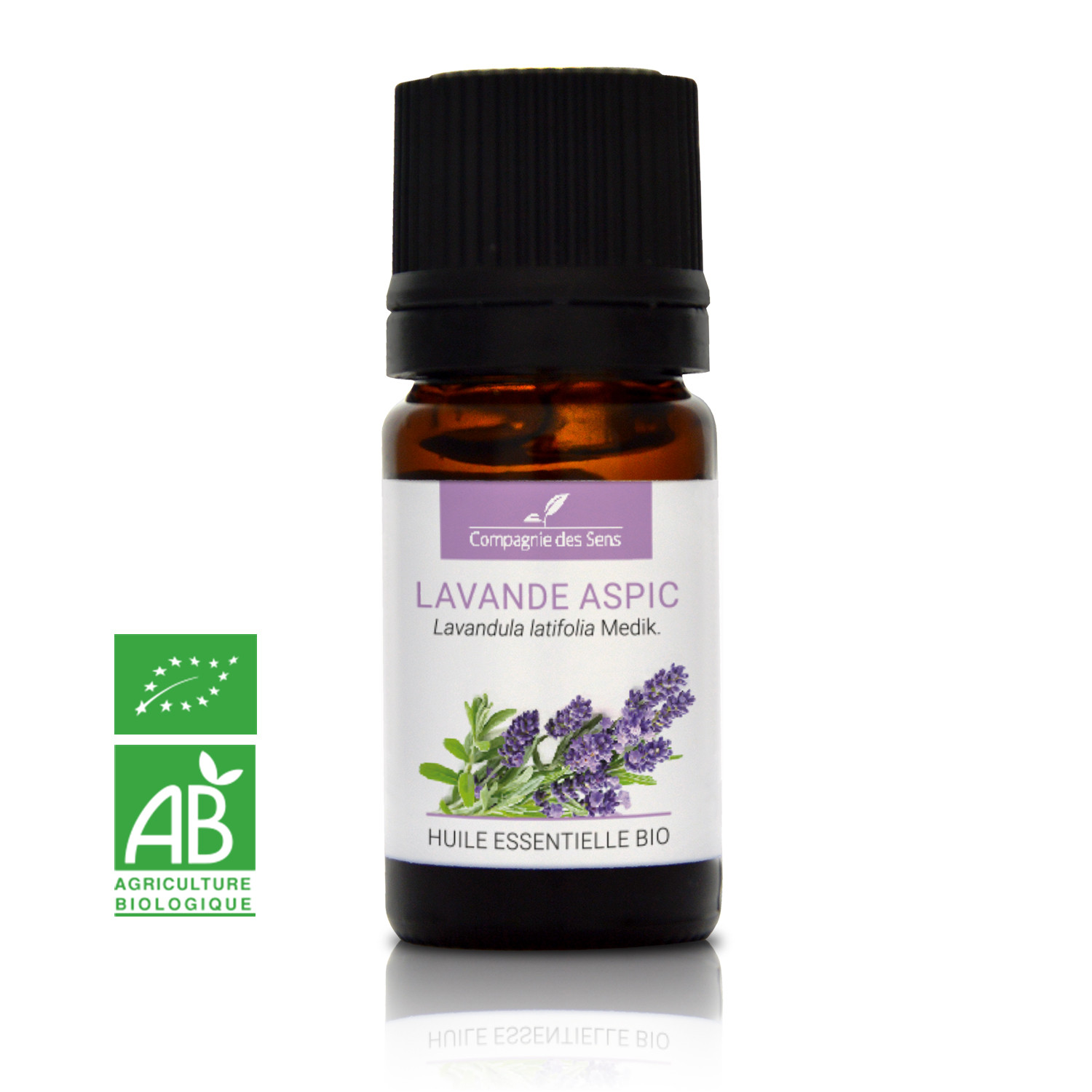 L’huile essentielle de lavande aspic – Guide d'aromathérapie et de